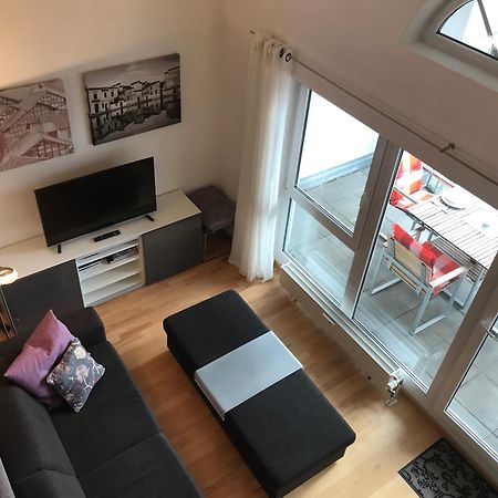 Ferienwohnung Am Hopfengarten Линдау Экстерьер фото