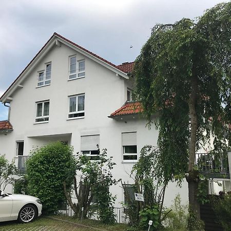 Ferienwohnung Am Hopfengarten Линдау Экстерьер фото