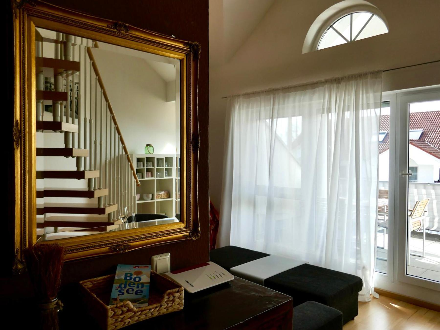 Ferienwohnung Am Hopfengarten Линдау Экстерьер фото