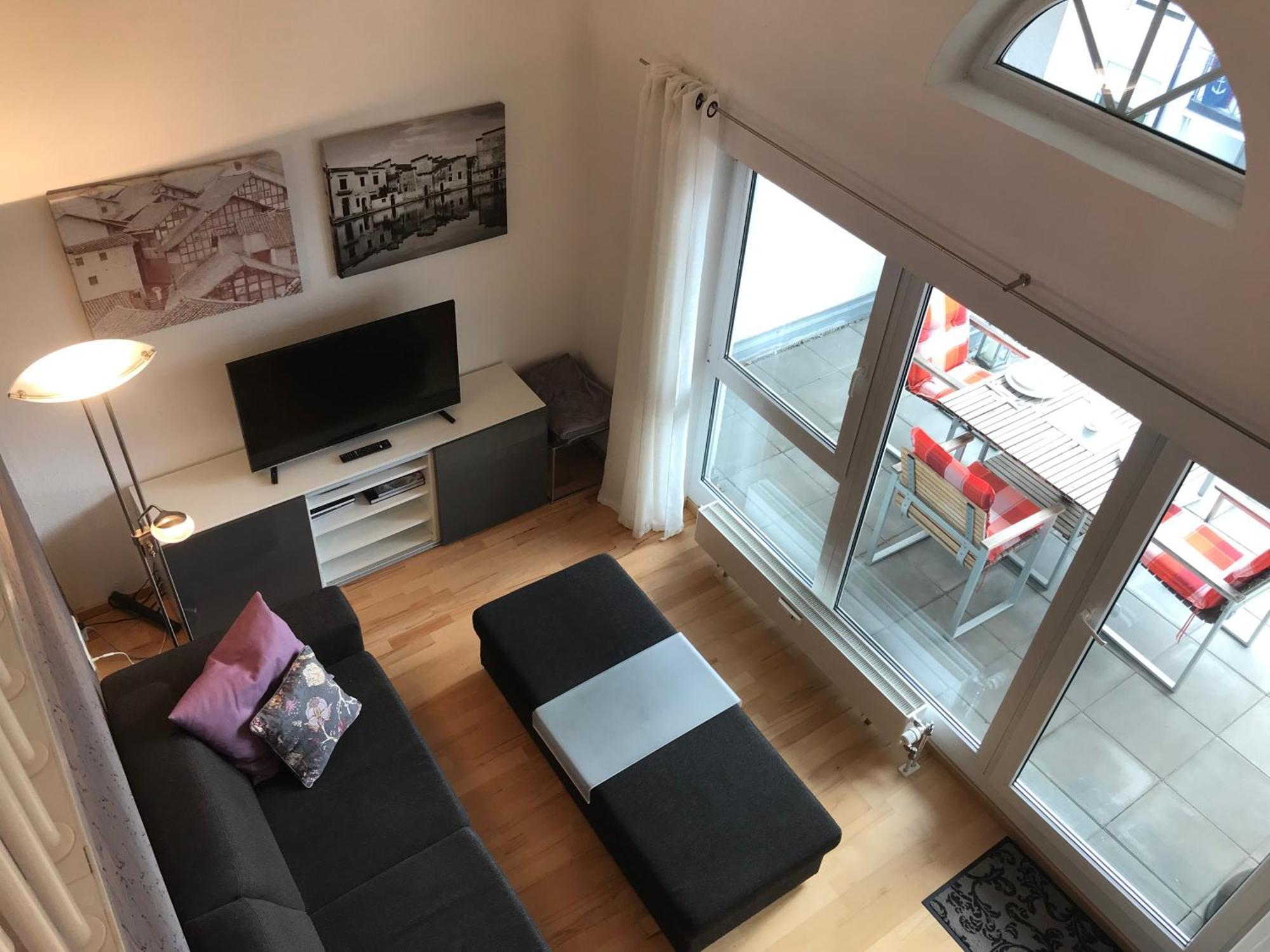 Ferienwohnung Am Hopfengarten Линдау Экстерьер фото