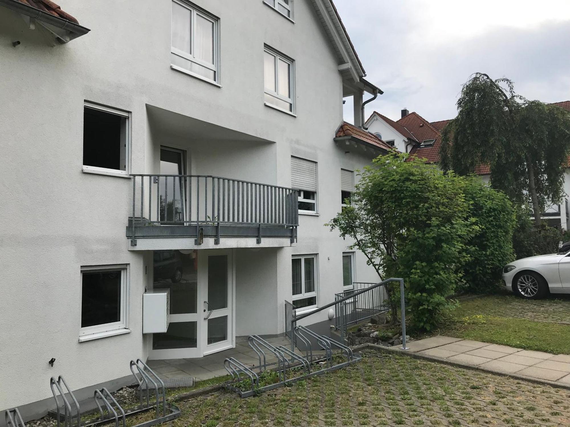 Ferienwohnung Am Hopfengarten Линдау Экстерьер фото